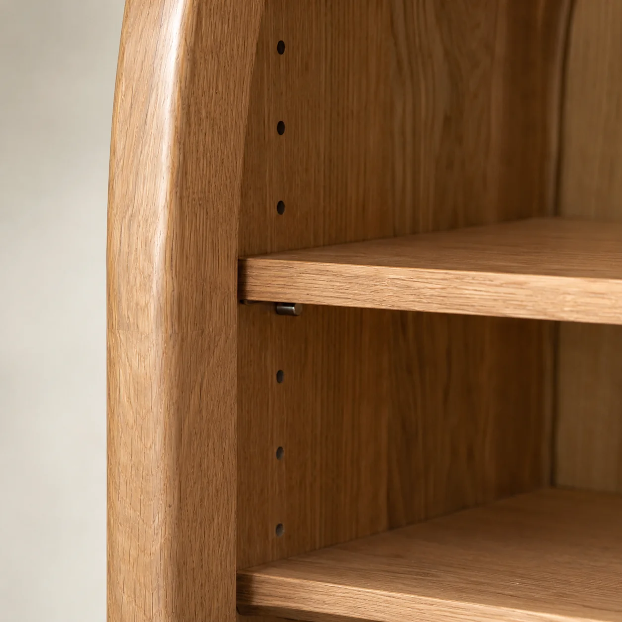 Arched Display Bookcase - Image 2