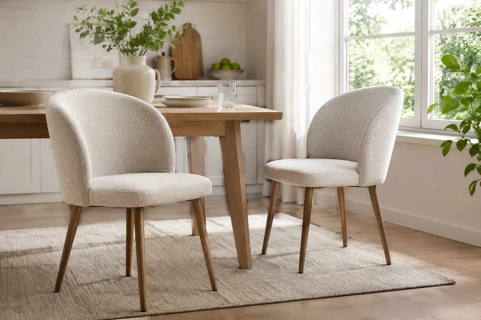 Dining Chair Set of Two - Image 3