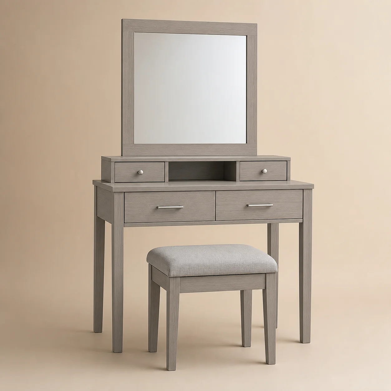 Bedroom Vanity Desk Set